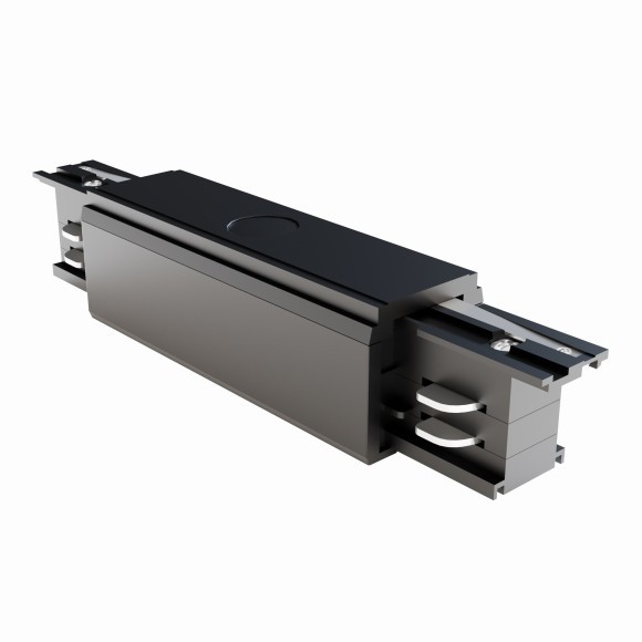 Прямой соединитель трехфазных шинопроводов Maytoni TRA005C-31B Прямой соединитель трехфазных шинопроводов Maytoni TRA005C-31B