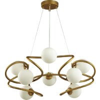 Люстра подвесная Odeon Light 4806/8 SLOTA под лампы 8xG9 8*40W