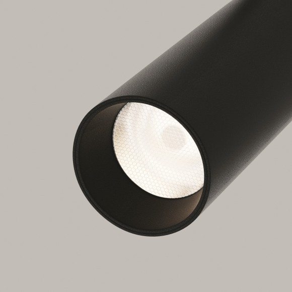 TR032-4-12W3K-S-DS-B Трековый магнитный SMART (App, Bluetooth Mesh, Алиса) светодиодный светильник Maytoni Exility CRI90+ 2700-6000К 900Лм 36° 12Вт