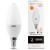 33110 Лампа Gauss LED Elementary Свеча 10W E14 880lm 3000K 1/10/100