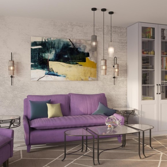 Бра Odeon Light 5016/1W Pimpa под лампу 1xE14 40W