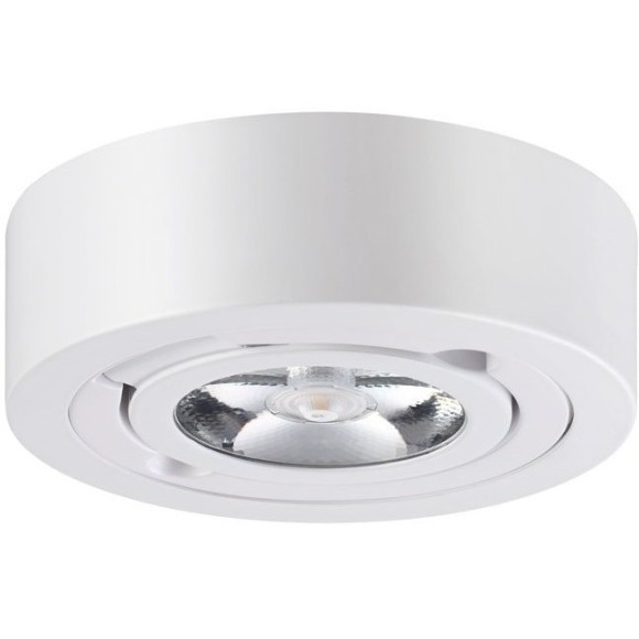 Накладной потолочный светильник Novotech 357704 RAZZO IP33 светодиодный LED 10W