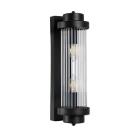  Настенный светильник Arte Lamp HANNA A1070AP-2BK