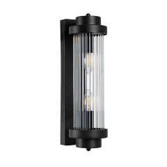 Настенный светильник Arte Lamp HANNA A1070AP-2BK