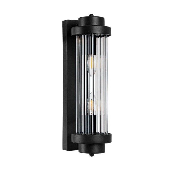  Настенный светильник Arte Lamp HANNA A1070AP-2BK