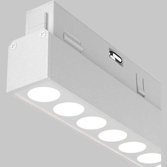 Трековый светильник Technical TR031-4-18WTW-DD2-W