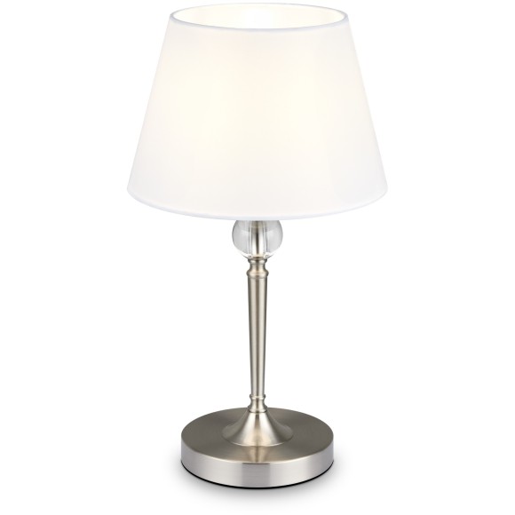 Декоративная настольная лампа Freya FR2190TL-01N Rosemary под лампу 1xE14 40W