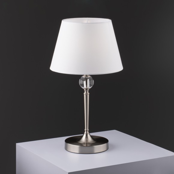 Декоративная настольная лампа Freya FR2190TL-01N Rosemary под лампу 1xE14 40W