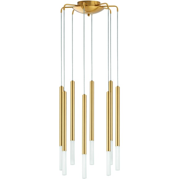 Люстра подвесная Tubo Lightstar L8T747133 Люстра подвесная Tubo Lightstar L8T747133