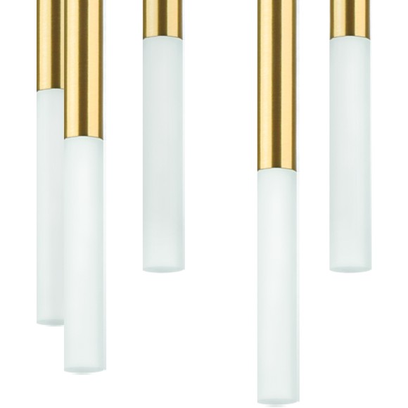 Люстра подвесная Tubo Lightstar L8T747133 Люстра подвесная Tubo Lightstar L8T747133