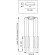 Люстра подвесная Tubo Lightstar L8T747133 Люстра подвесная Tubo Lightstar L8T747133
