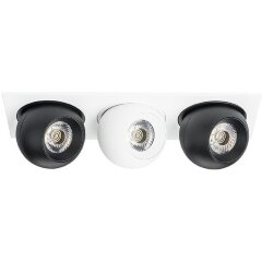 Комплект из светильника и рамки Intero Intero Lightstar i536746474