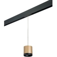 PRORP34903487 Трековый магнитный светильник Lightstar TETA PRO 220V под сменную лампу GX53