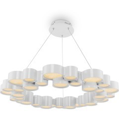 Подвесной светильник LED 3000K 4400Lm Freya FR6043PL-L90W Подвесной светильник LED 3000K 4400Lm Freya FR6043PL-L90W