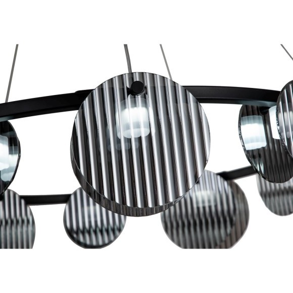 Светильник подвесной светодиодный Stilfort 4008/02/08P серия Relux