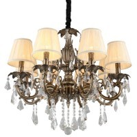 Подвесная люстра Catanzaro OML-30813-08