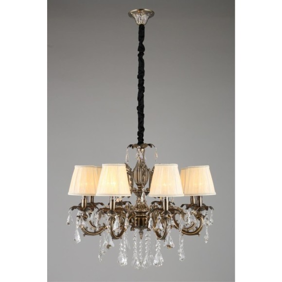 Подвесная люстра Catanzaro OML-30813-08