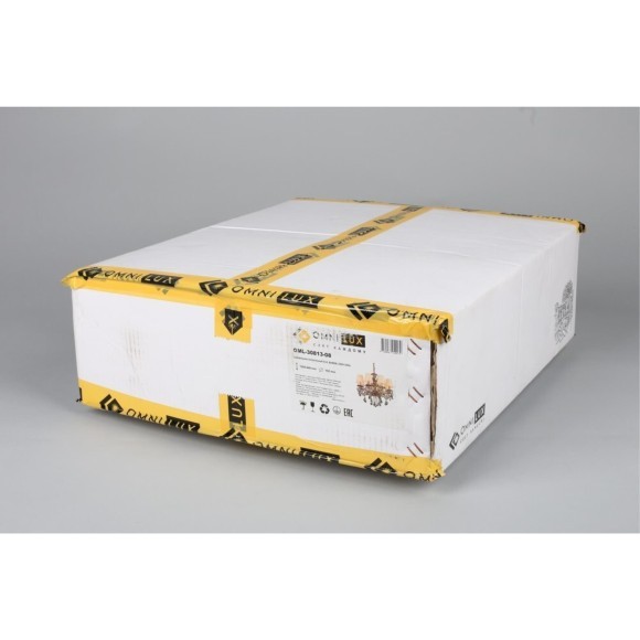 Подвесная люстра Catanzaro OML-30813-08