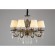 Подвесная люстра Catanzaro OML-30813-08