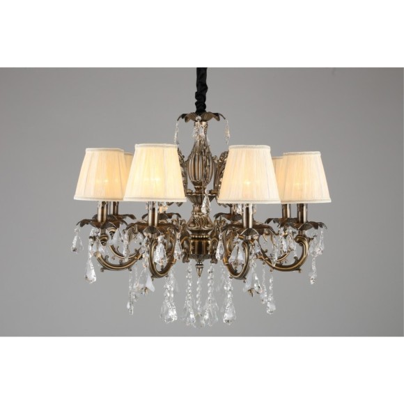 Подвесная люстра Catanzaro OML-30813-08