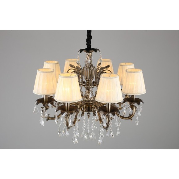 Подвесная люстра Catanzaro OML-30813-08