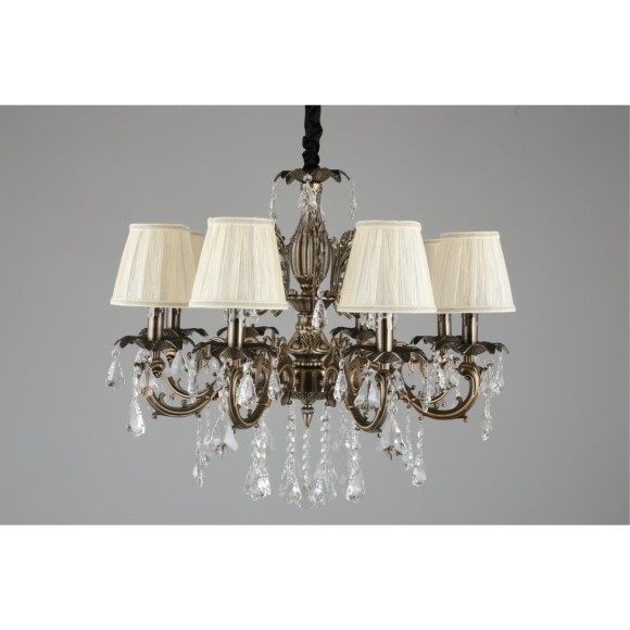 Подвесная люстра Catanzaro OML-30813-08