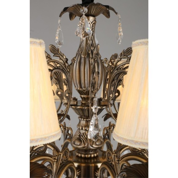 Подвесная люстра Catanzaro OML-30813-08