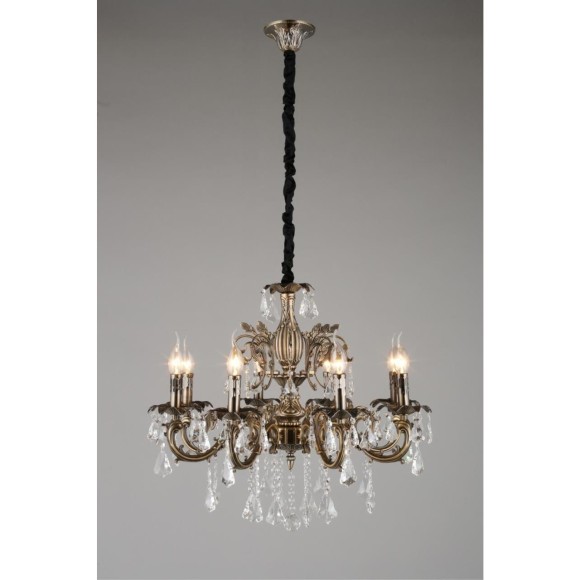 Подвесная люстра Catanzaro OML-30813-08