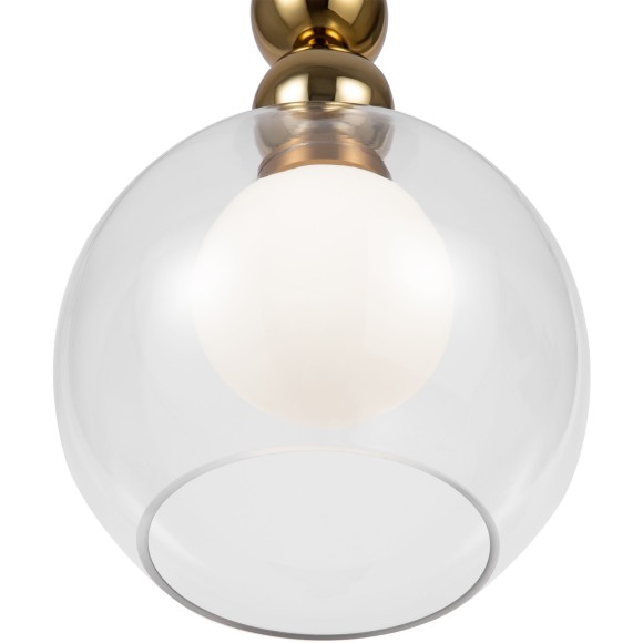 Подвесной светильник Freya FR5220PL-01G6