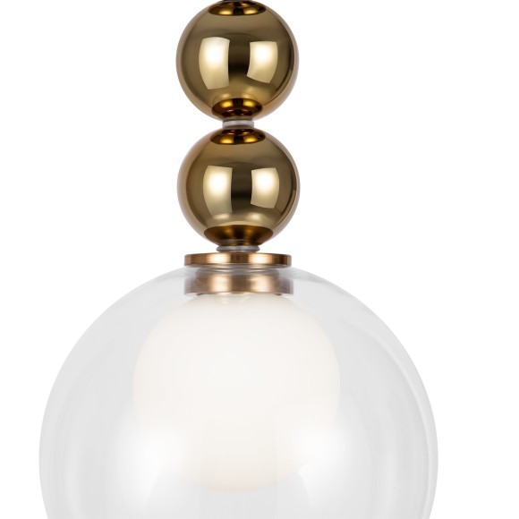 Подвесной светильник Freya FR5220PL-01G6