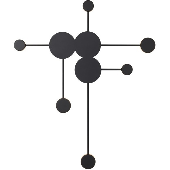 Настенный светильник (бра) Freya FR5440WL-L17B