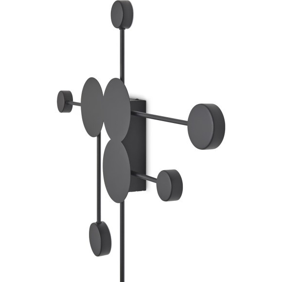 Настенный светильник (бра) Freya FR5440WL-L17B