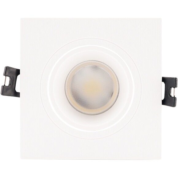 ST906.518.01_3 ST Luce Набор из трех светильников встраиваемых, со сменным светодиодным модулем LED 1*5.6W 4000K