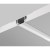 Maytoni ALM-6114-S-2M 636019 Встраиваемый в ГКЛ или под строительную отделку 2м профиль, без фланца (кромки), 2000x61x14мм, для лент шириной до 20мм, ширина свет. линии 22мм, рассеиватель в комплекте, заглушки и крепления приобретаются отдельно