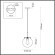 Подвесной светильник Lumion 4590/1 TREVOR под лампу 1xE27 60W
