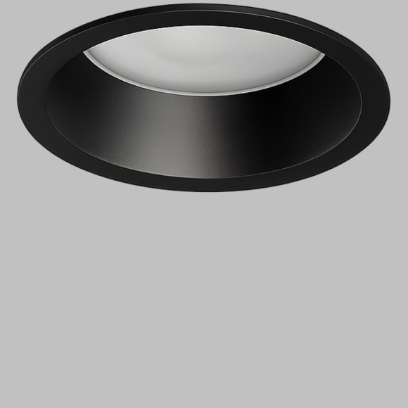 Точечный светильник Deep DK3103-BK