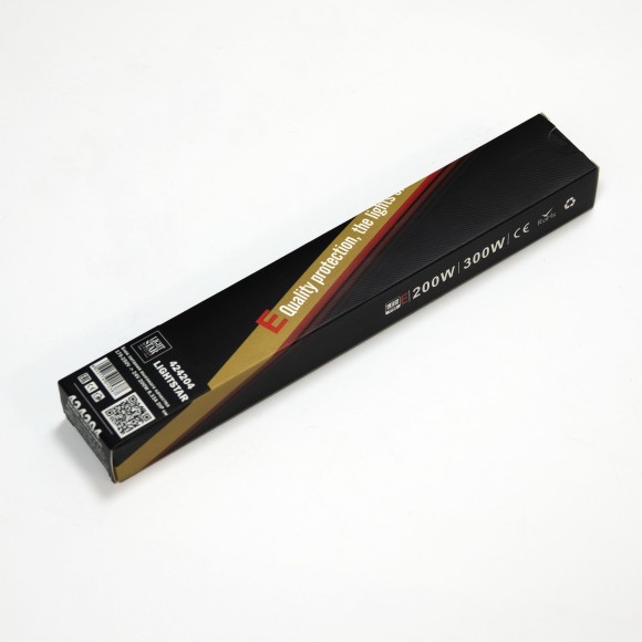 Блок питания 24V 200W для светодиодной ленты с возможностью плавного пуска Lightstar 424204