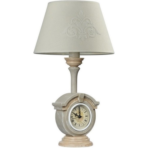 Декоративная настольная лампа Maytoni ARM132-TL-01-GR Milea под лампу 1xE14 40W