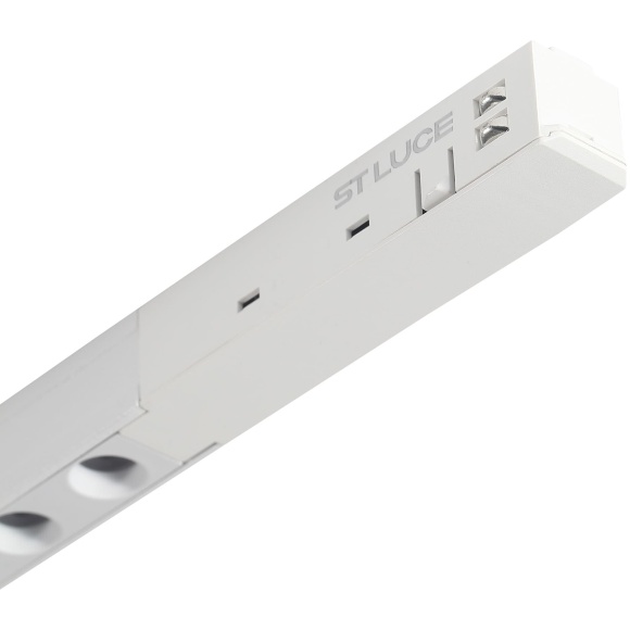 ST1361.546.24 Магнитный трековый светильник ST-Luce SKYLINE 48+ 24W 4000K белый