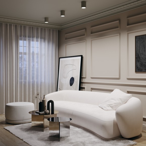 Потолочный светильник Technical C001CW-01W-1 Потолочный светильник Technical C001CW-01W-1