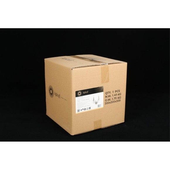 Светильник настенный (Бра) APL.701.01.02