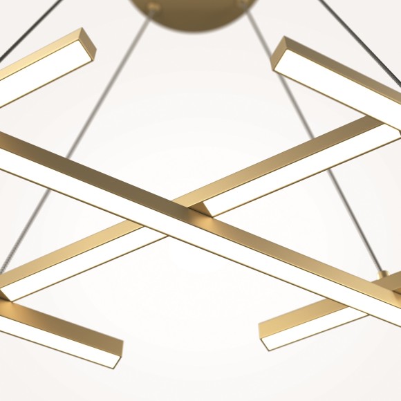 Подвесной светильник Maytoni MOD244PL-L50BSK Подвесной светильник Maytoni MOD244PL-L50BSK