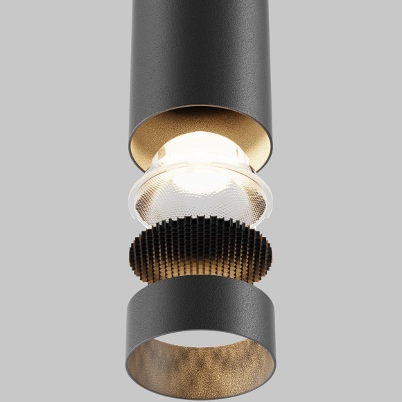 Подвесной светильник Technical P072PL-L12B3K-1 Подвесной светильник Technical P072PL-L12B3K-1