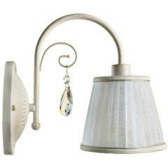 Бра Arte Lamp ALEXIA A9515AP-1WG Бра Arte Lamp ALEXIA A9515AP-1WG