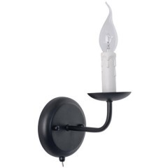 Бра Arte Lamp GRAFF A1857AP-1BK