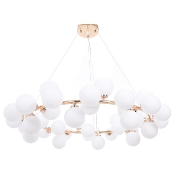 Подвесной светильник Lumina Deco Marsiada LDP 6033-40 GD