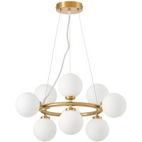 Подвесной светильник Lumina Deco Marsiada LDP 6033-9 MD