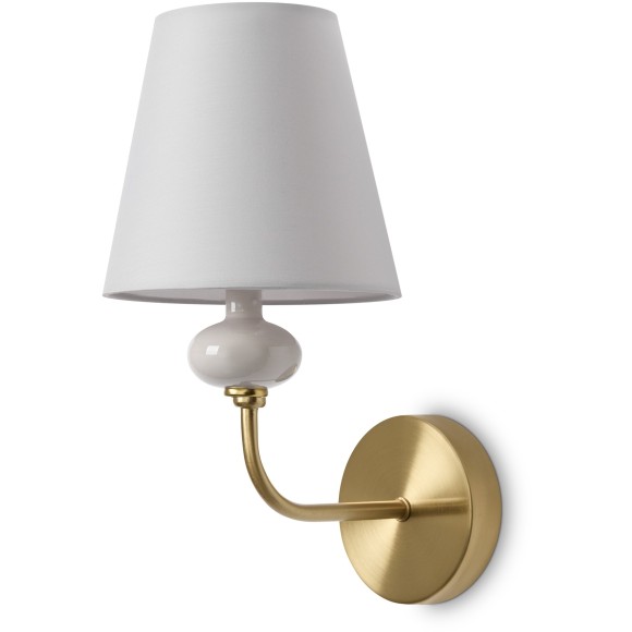 Настенный светильник (бра) Freya FR2038WL-01BS