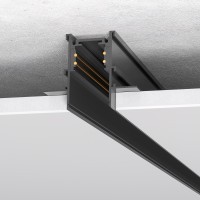 ST004.429.12.1 Шинопровод встраиваемый магнитный 2м для ГКЛ 12мм ST-Luce SKYLINE 48