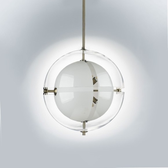 Подвесной светильник Lightstar 816043 MODENA под лампы 8xG9 320W